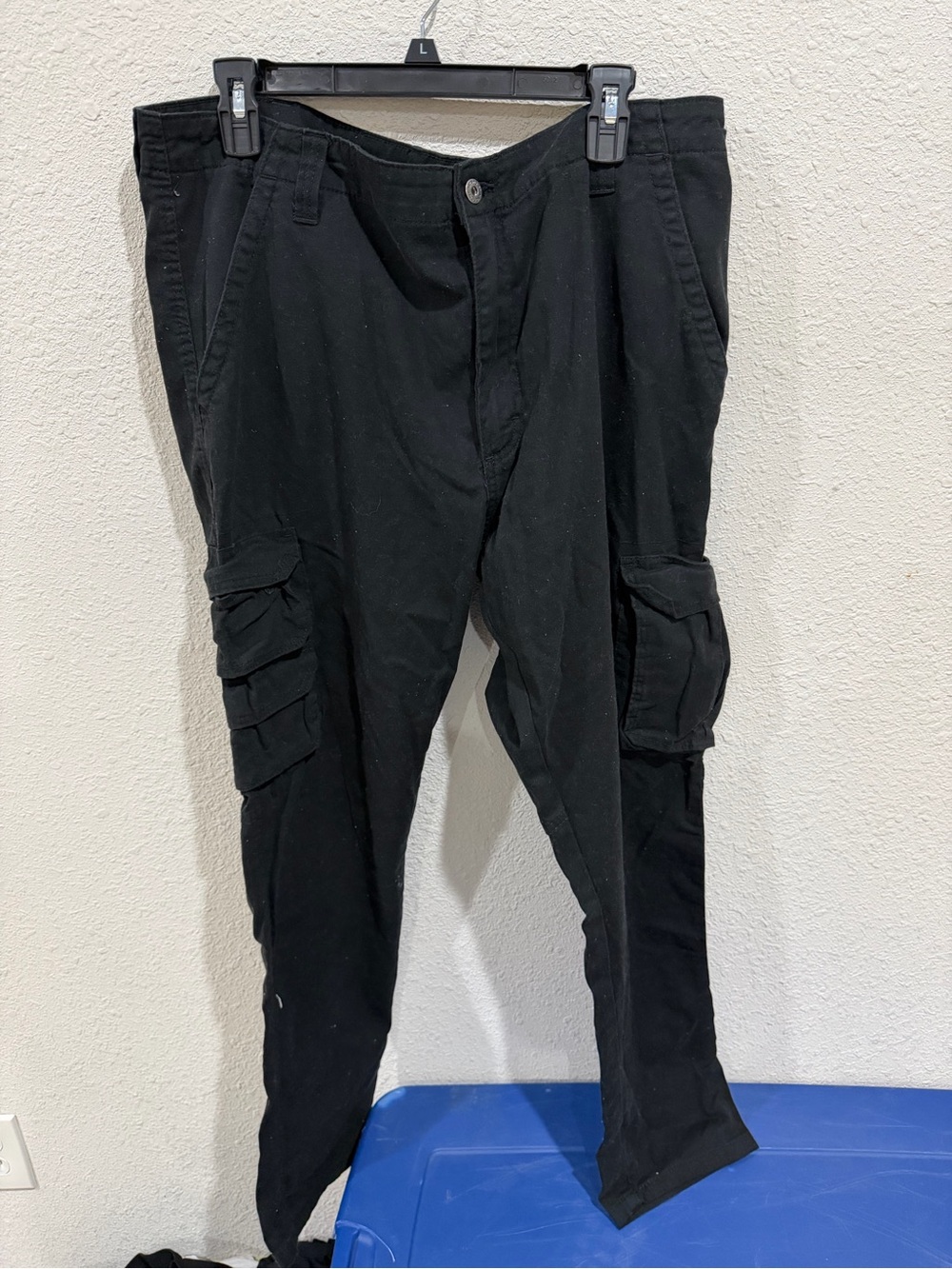 Wrangler cargo pants